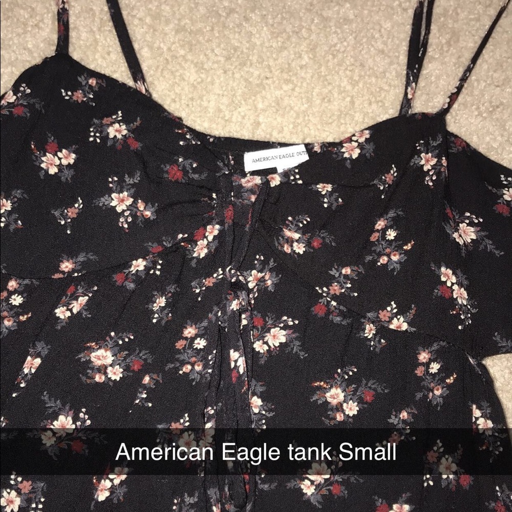 American Eagle tank